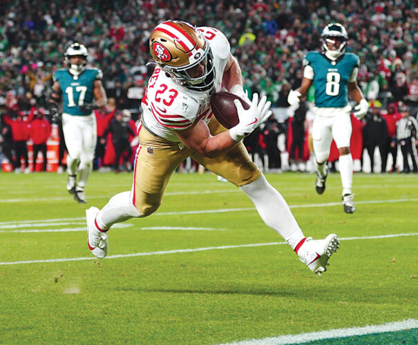 San Francisco takes out defending champs